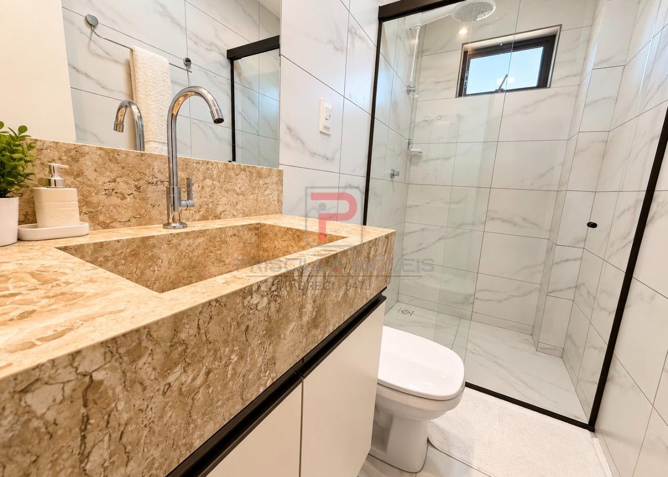 Apartamento à venda com 3 quartos, 2 suítes, 1 vaga e 82m² no Bessa, João Pessoa (PB) — foto 22 de 29