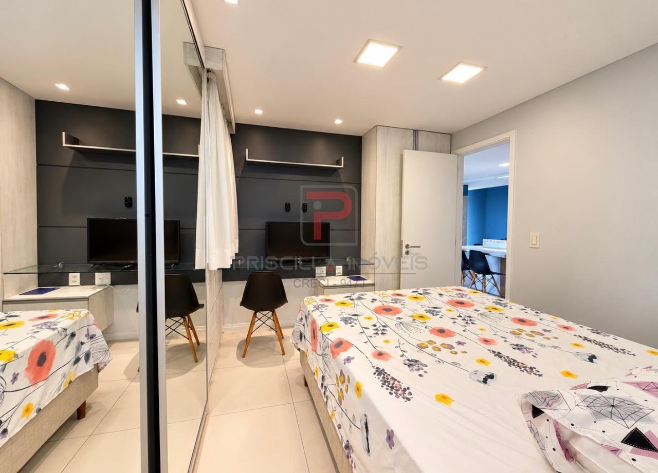 Apartamento à venda com 3 quartos, 1 suíte, 1 vaga e 84m² no Intermares, Cabedelo (PB) — foto 22 de 30