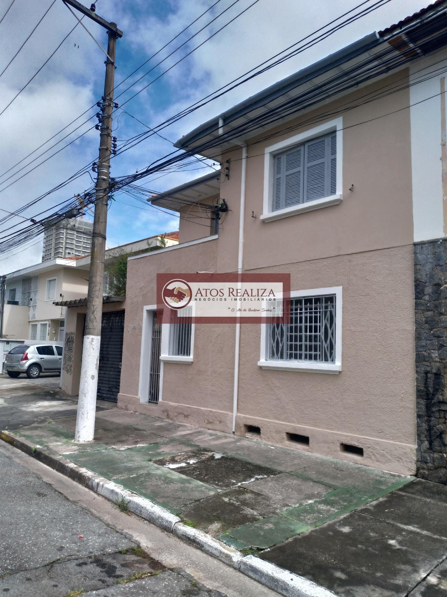 Casa à venda com 3 quartos, 3 banheiros, 3 vagas e 160m² no Santo Amaro, São Paulo — foto principal