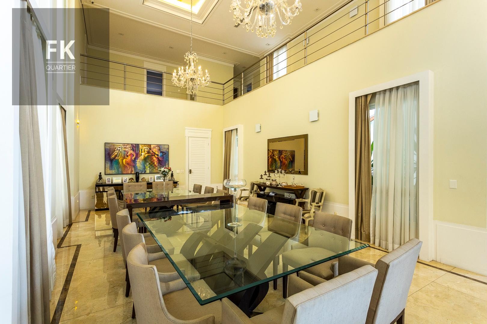Casa à venda com 5 quartos, 5 suítes, 8 vagas e 1200m² no Tamboré, Barueri (SP) — foto 6 de 30