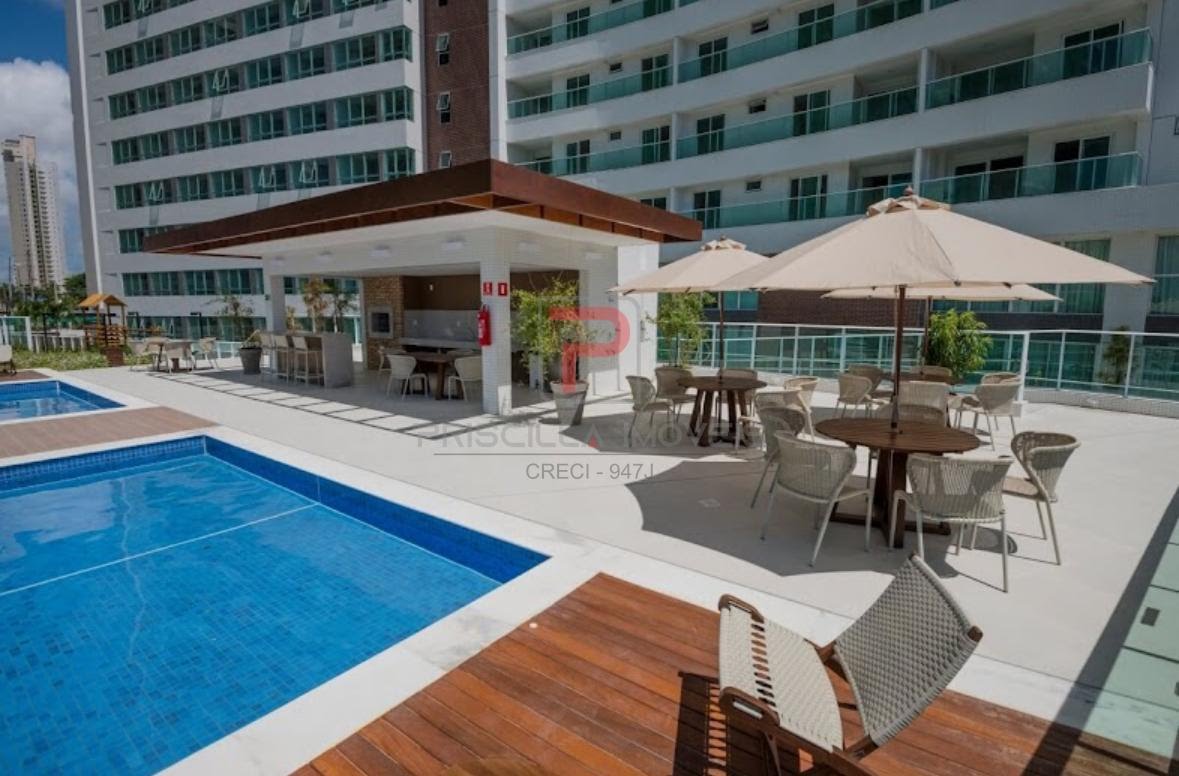 Apartamento à venda com 3 quartos, 1 suíte, 2 vagas e 109m² no Altiplano Cabo Branco, João Pessoa (PB) — foto 21 de 24