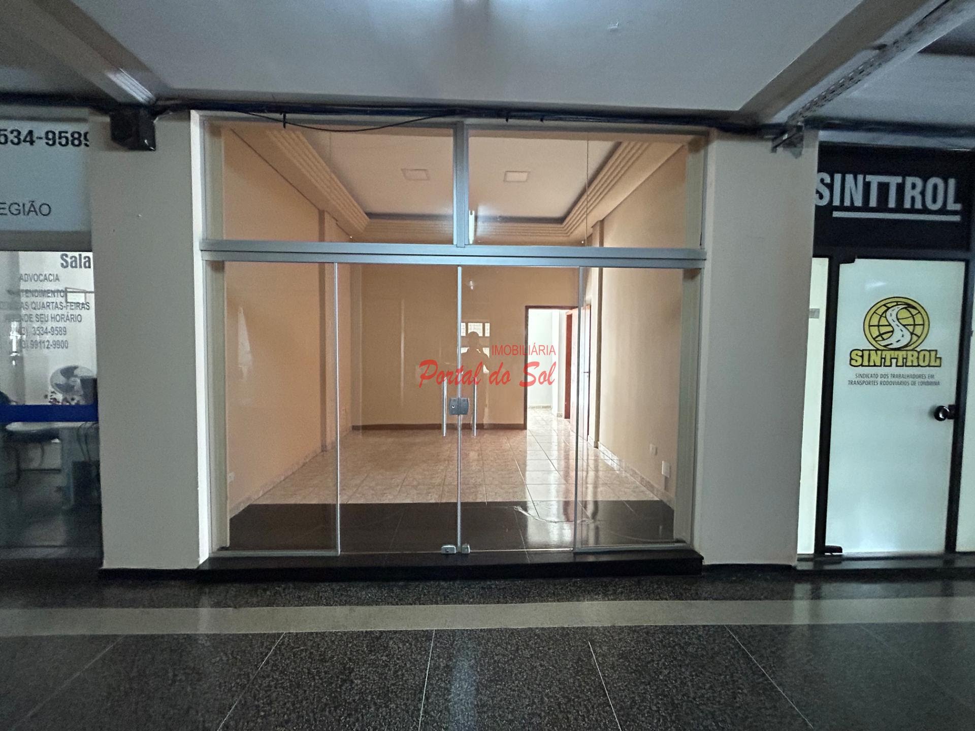 Comercial à venda com 34m² no Centro, Santo Antônio da Platina — foto principal