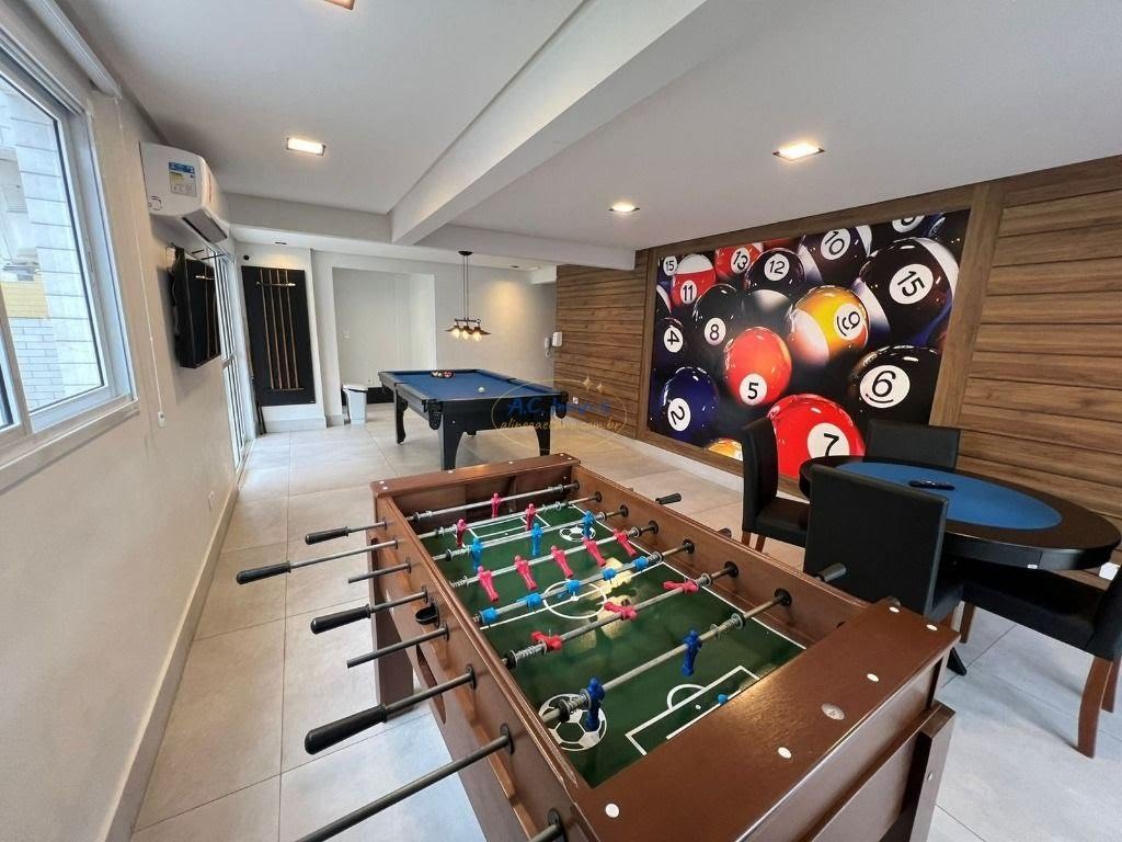 Apartamento à venda com 1 quarto, 1 suíte, 1 vaga e 60m² no Guilhermina, Praia Grande (SP) — foto 16 de 22