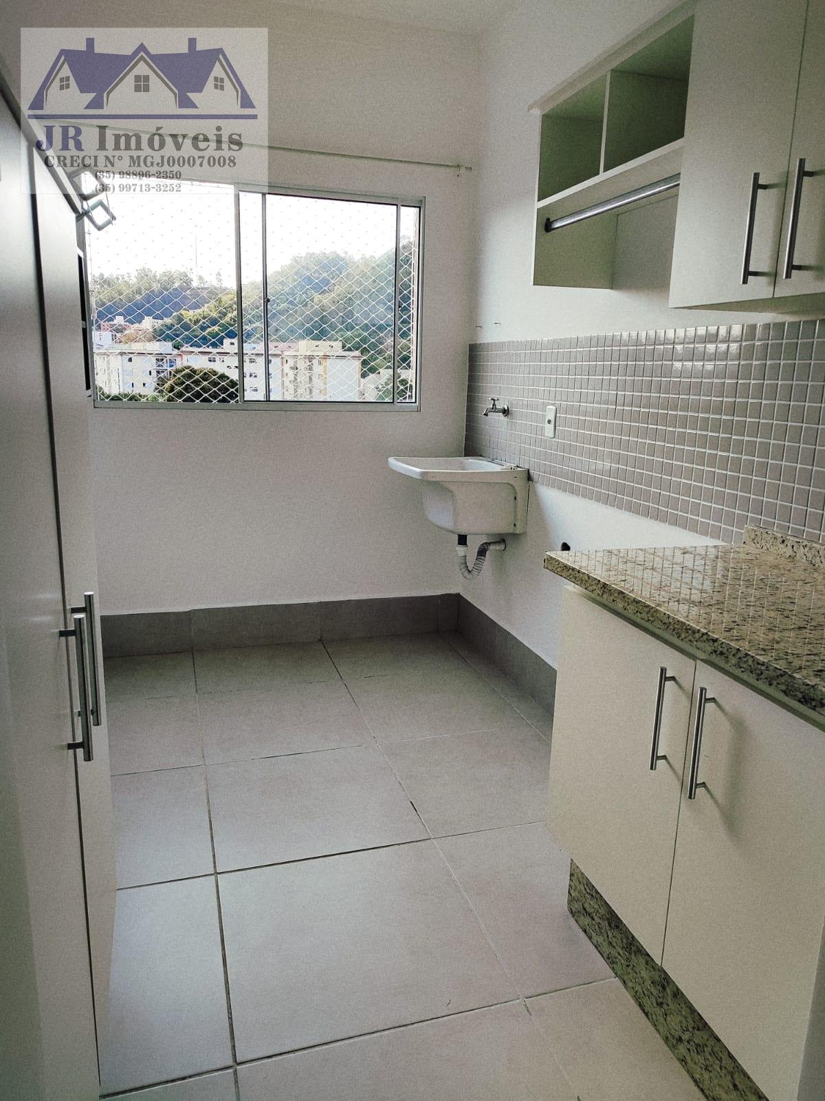 Apartamento para alugar com 1 quarto, 1 suíte e 2 vagas no Varginha, Itajubá (MG) — foto 26 de 30
