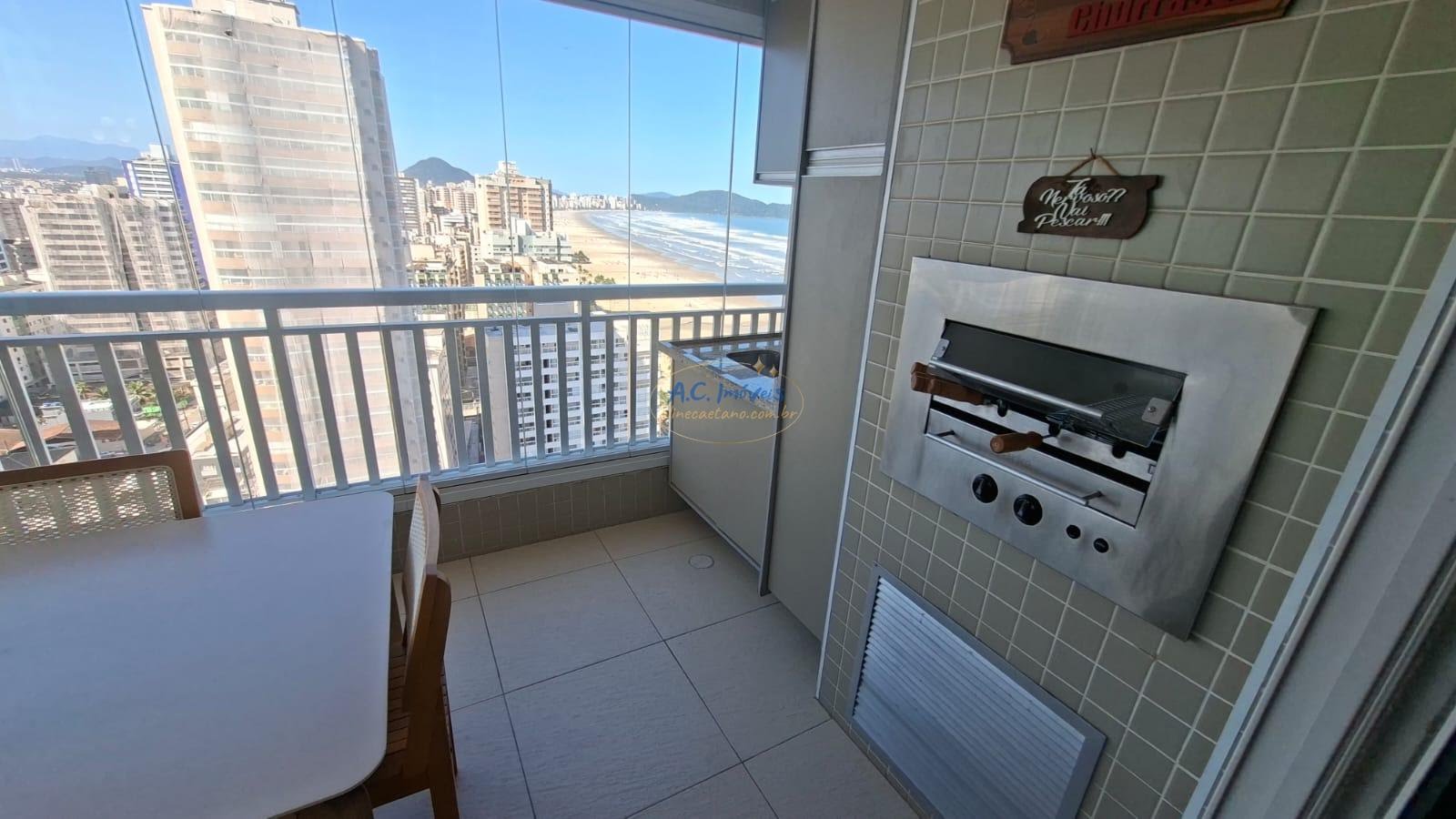 Apartamento para alugar com 3 quartos, 1 suíte, 2 vagas e 123m² no Aviação, Praia Grande (SP) — foto 18 de 30