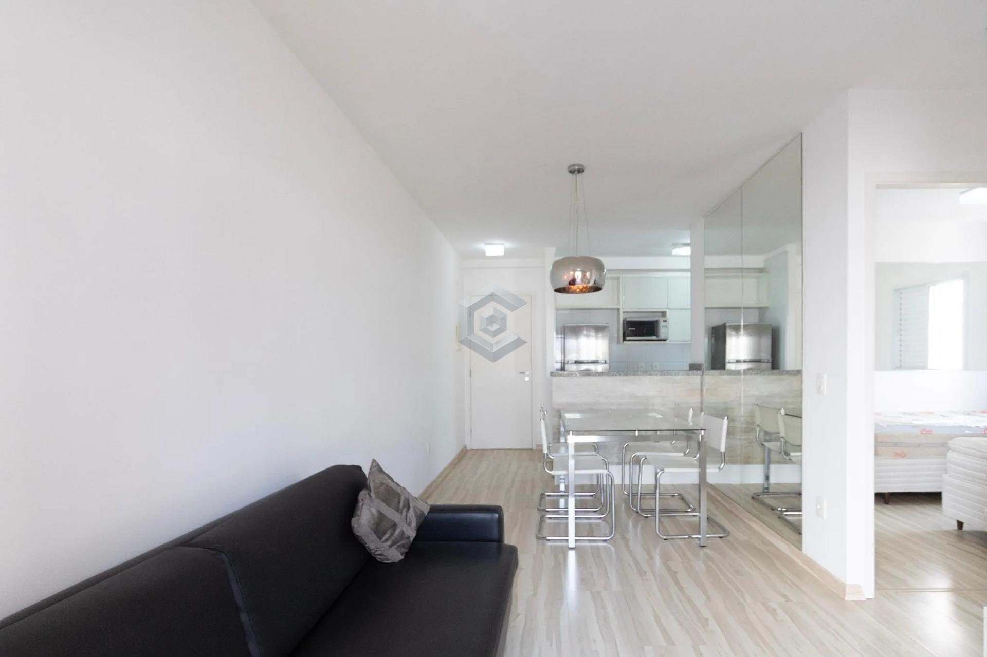 Apartamento à venda com 2 quartos, 1 banheiro, 1 vaga e 48m² no Vila Angelica, Sorocaba — foto principal