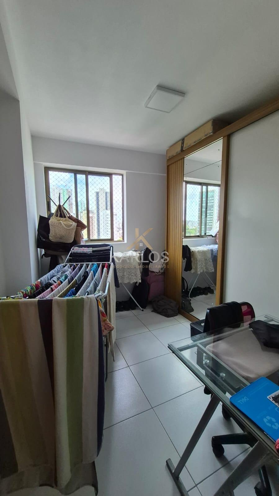 Apartamento à venda com 3 quartos, 1 suíte, 1 vaga e 69m² no Casa Forte, Recife (PE) — foto 17 de 27