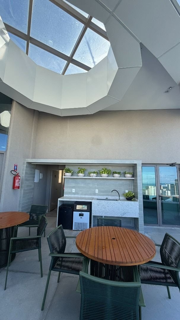 Apartamento à venda com 1 quarto, 1 banheiro, 1 vaga e 24m² no Boa Viagem, Recife (PE) — foto 4 de 30