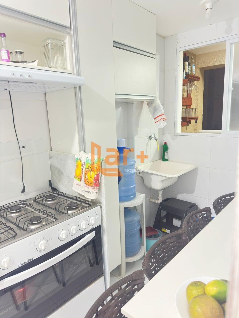 Apartamento para alugar com 2 quartos, 1 suíte, 1 vaga e 59m² no Espaço Tropical, Barra dos Coqueiros (SE) — foto 18 de 20