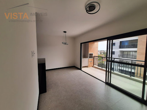 SALA INTEGRADA COM A VARANDA