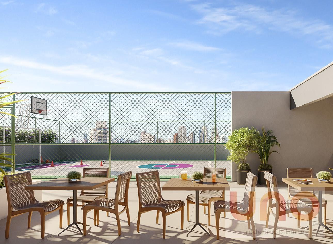 Apartamento à venda com 2 quartos, 1 suíte, 1 vaga e 65m² no Jardim Sao Bento, Campo Grande (MS) — foto 13 de 25