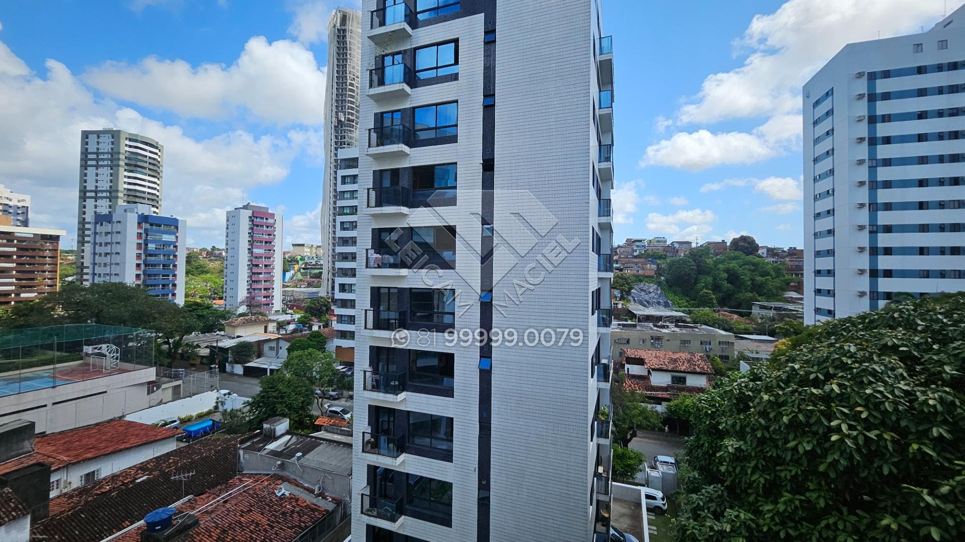 Apartamento à venda com 4 quartos, 3 suítes, 2 vagas e 135m² no Casa Forte, Recife (PE) — foto 14 de 30