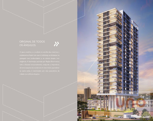 Anthology da Construtora HVM em Campo Grande MS