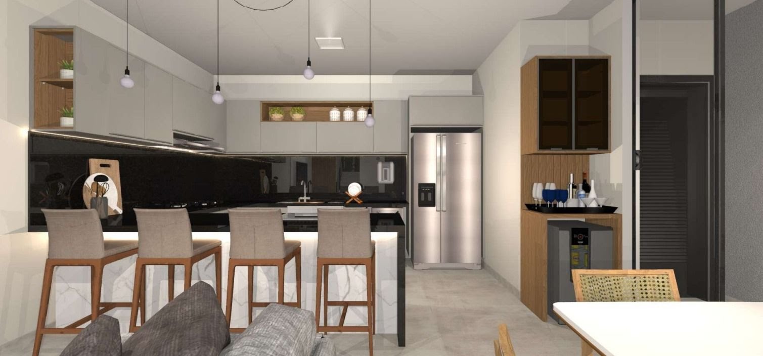 Casa à venda com 2 quartos, 2 suítes, 2 vagas e 220m² no Bonfim Paulista, Ribeirão Preto (SP) — foto 15 de 17