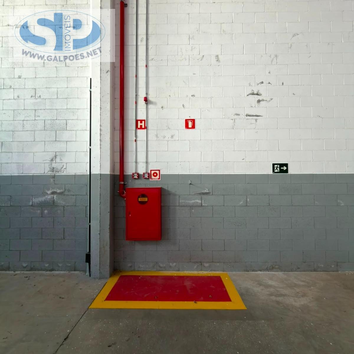 Depósito-Galpão, 842 m² - Foto 16