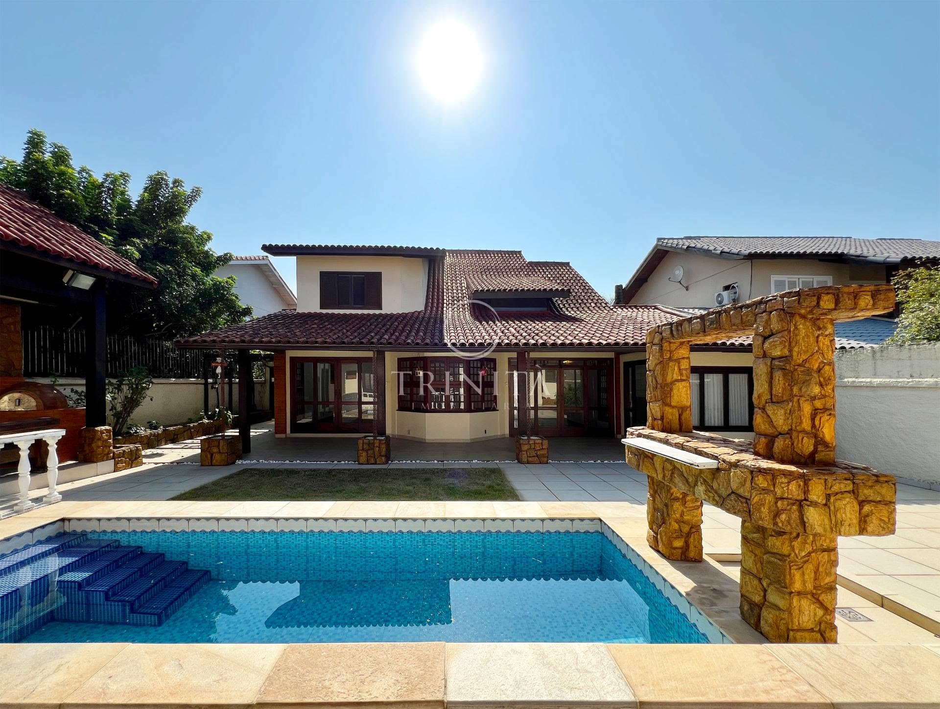 Casa no Santa Mônica Classic 