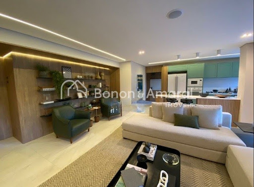 Apartamento, 3 quartos, 139 m² - Foto 2