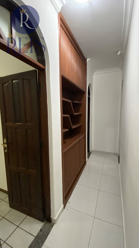 Hall de Circulação com Armários