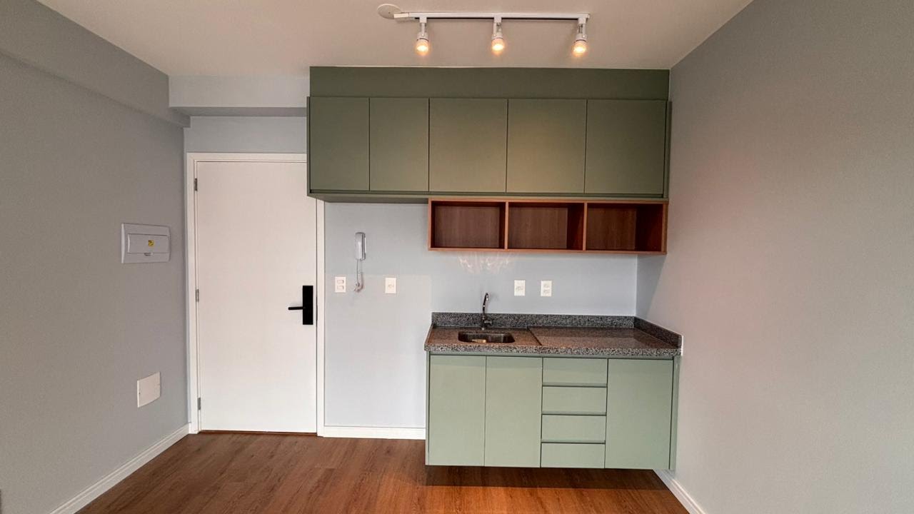 Apartamento para alugar com 1 quarto, 1 banheiro e 34m² no Indianópolis, São Paulo (SP) — foto 11 de 24