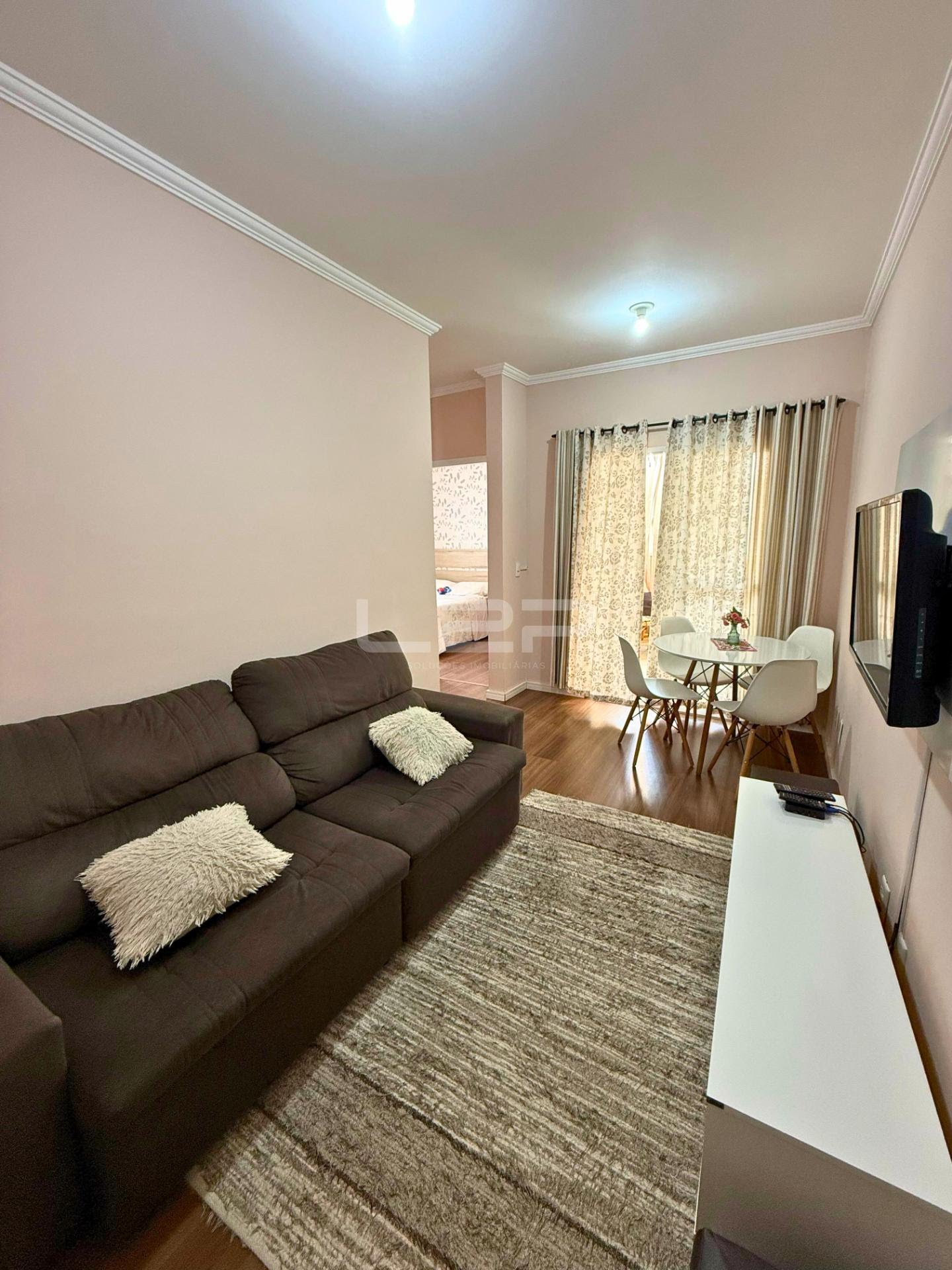 Apartamento à venda com 2 quartos, 1 banheiro, 1 vaga e 53m² no Parque Centenário, Jundiaí (SP) — foto 2 de 11