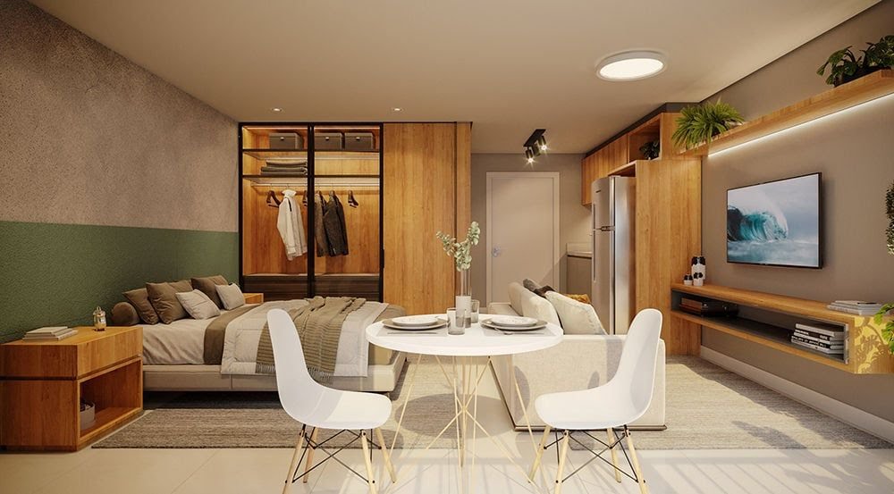Apartamento à venda com 3 quartos, 1 suíte, 1 vaga e 107m² no Fazenda, Itajaí (SC) — foto 10 de 25