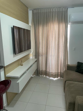 Apartamento para locação no Villagio di Bonifácia -  Cuiabá