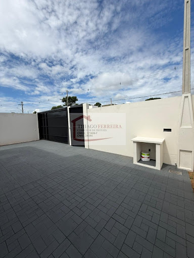 Casa em Palmeira Real  -  Santa Rita do Passa Quatro