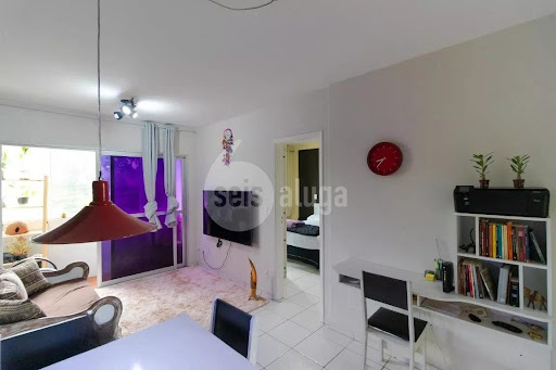Apartamento à Venda no Centro de Campinas, 1 Dorm, 50m², R$220mil