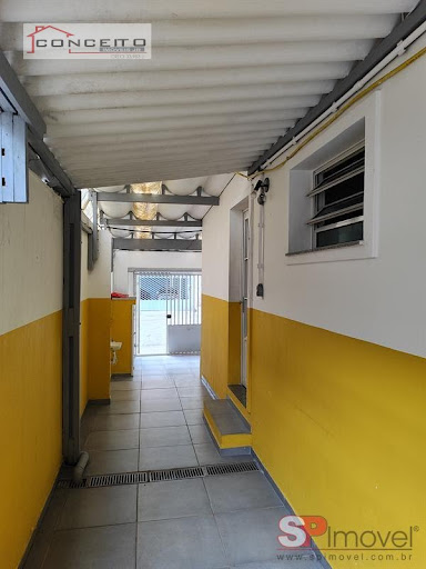 Casa Comercial em Vila Formosa  -  São Paulo