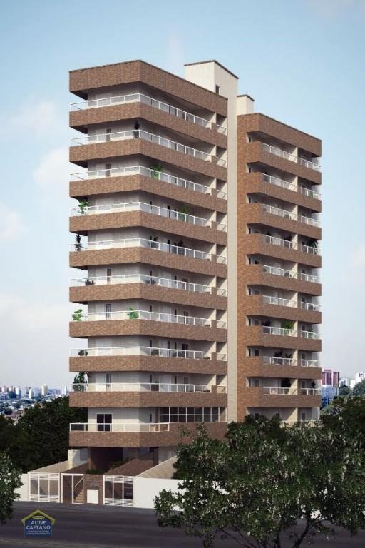 Apartamento à venda com 2 quartos, 2 suítes, 1 vaga e 82m² no Guilhermina, Praia Grande (SP) — foto 6 de 16