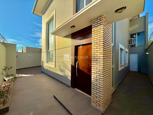 Casa em Loteamento Santa Cruz  -  Catalão