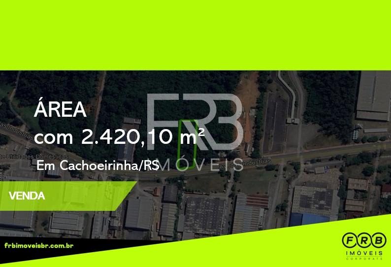 Área em Distrito Industrial - Cachoeirinha, RS | FRB IMÓVEIS