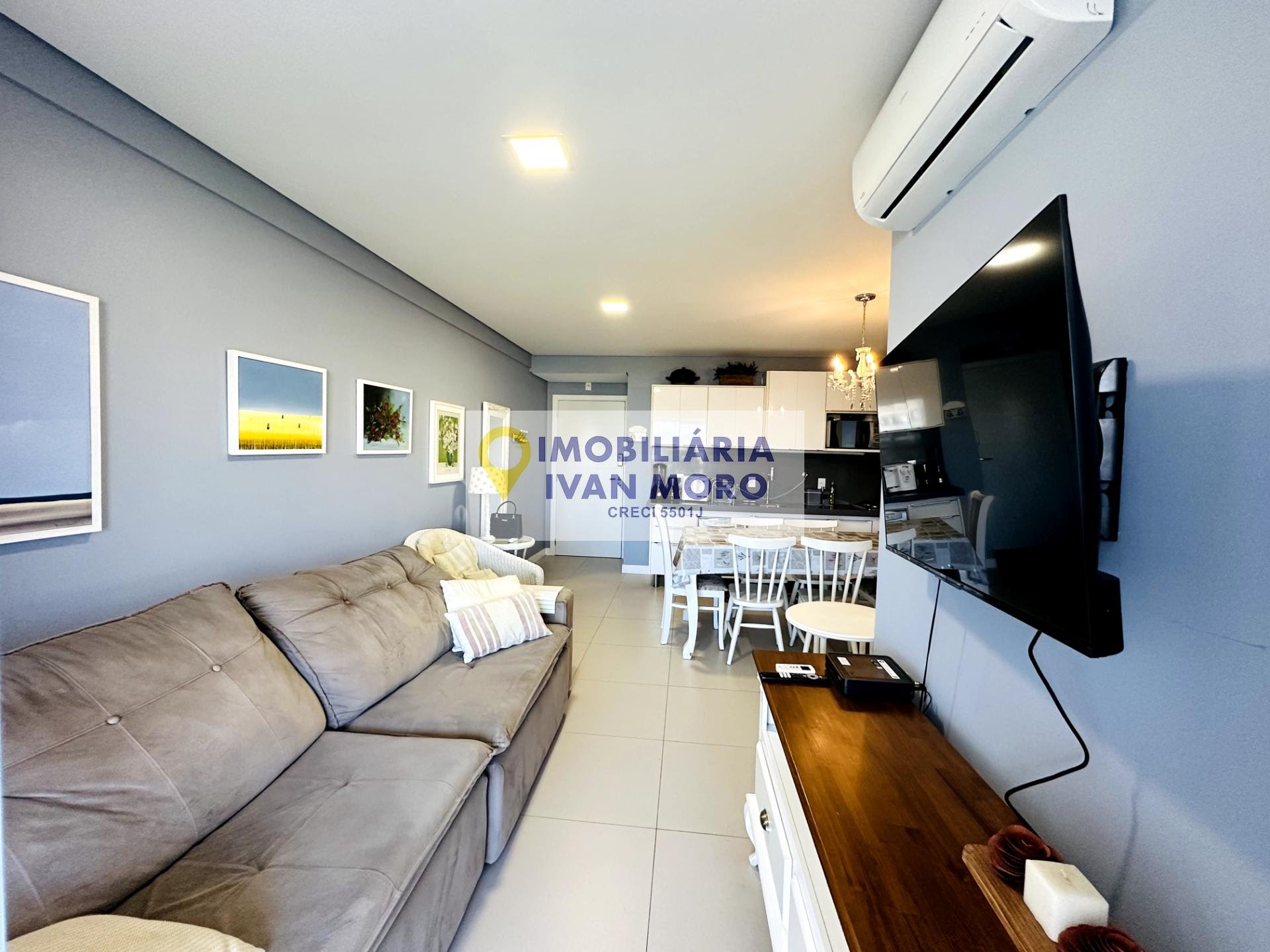 Apartamento à venda com 3 quartos, 1 suíte, 2 vagas e 84m² no Ingleses Norte, Florianópolis (SC) — foto 6 de 24