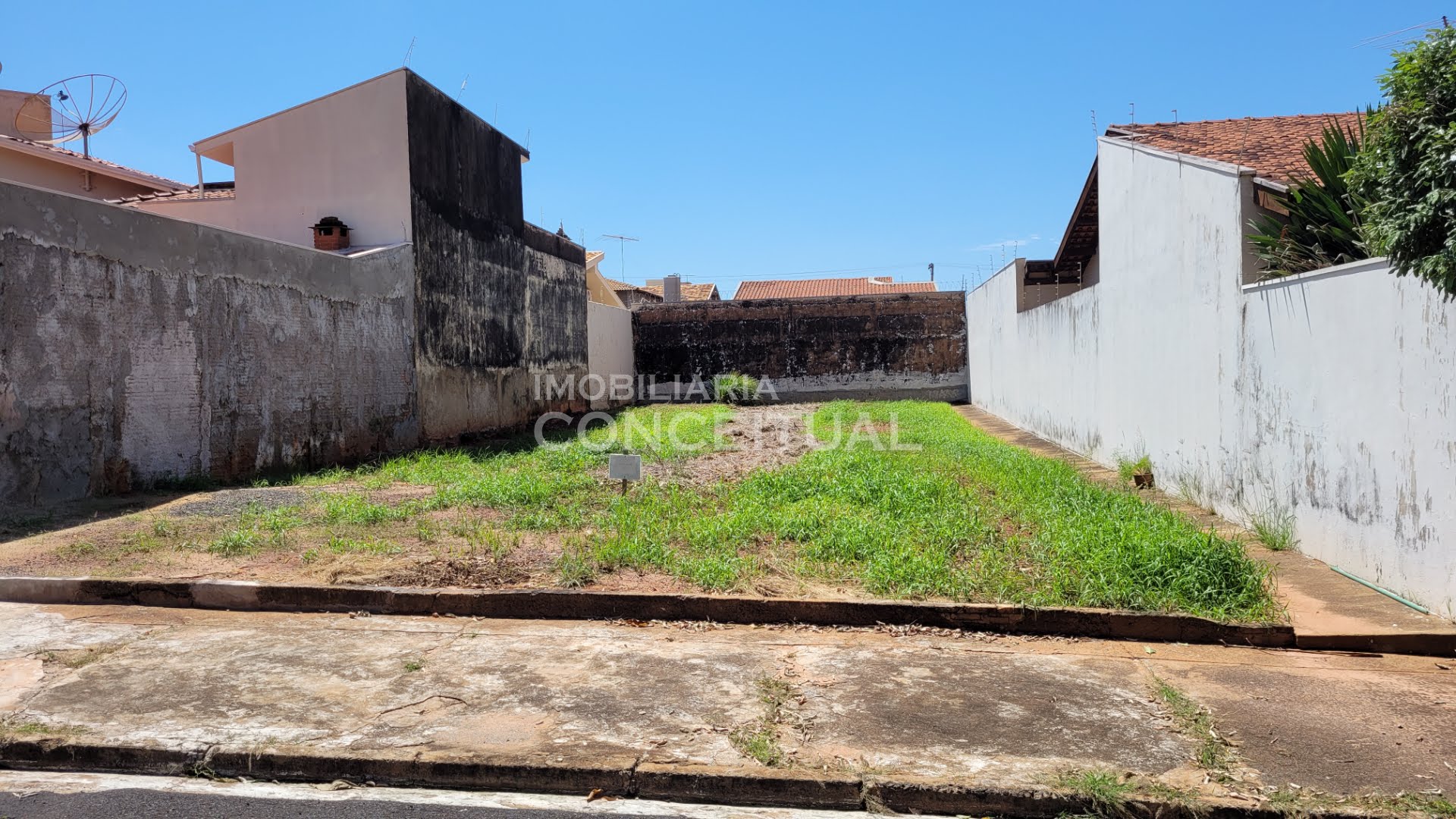 Terreno Plano