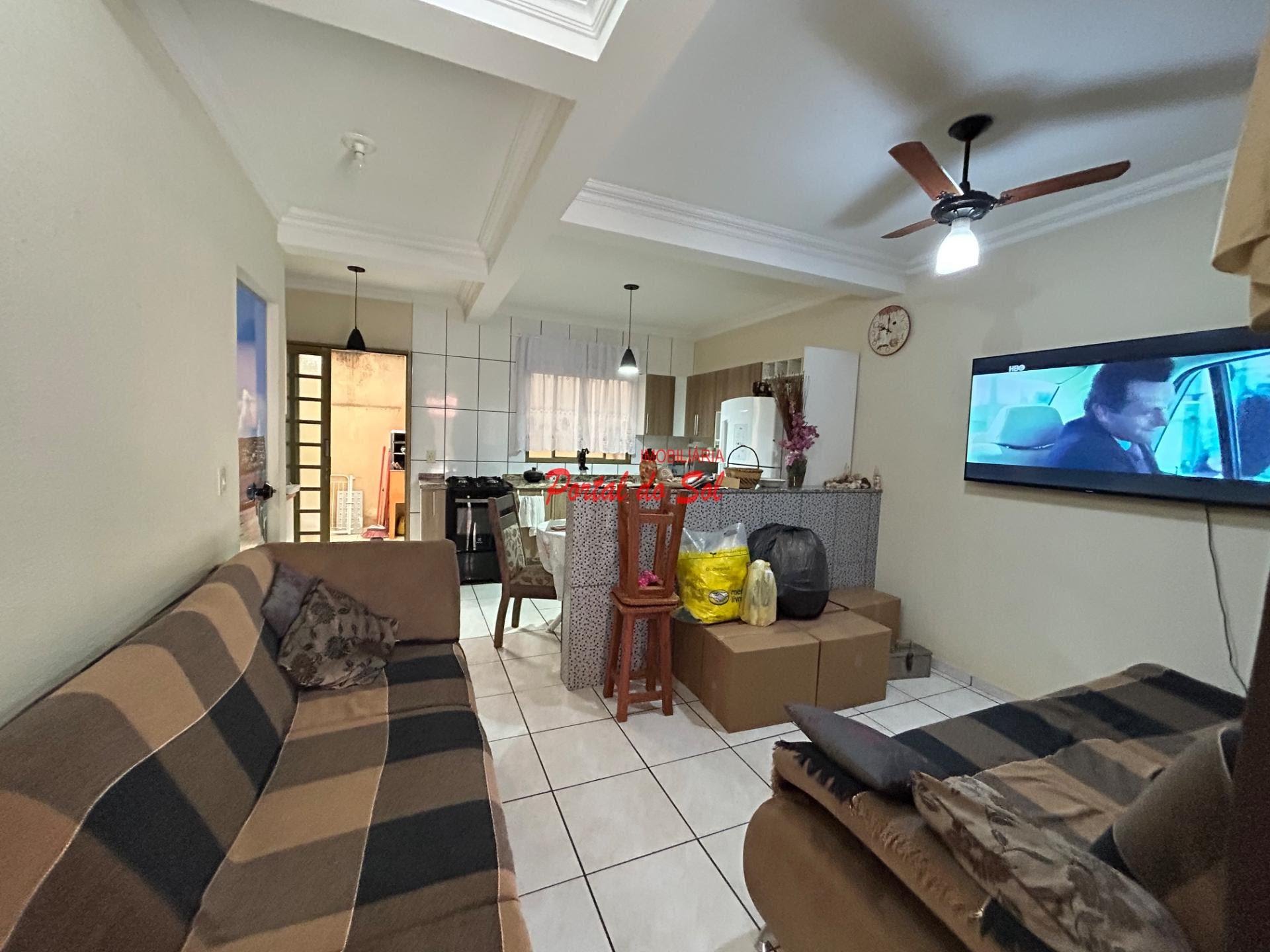 Casa à venda com 3 quartos e 1 banheiro no Jardim Altvater, Santo Antônio da Platina (PR) — foto 9 de 9