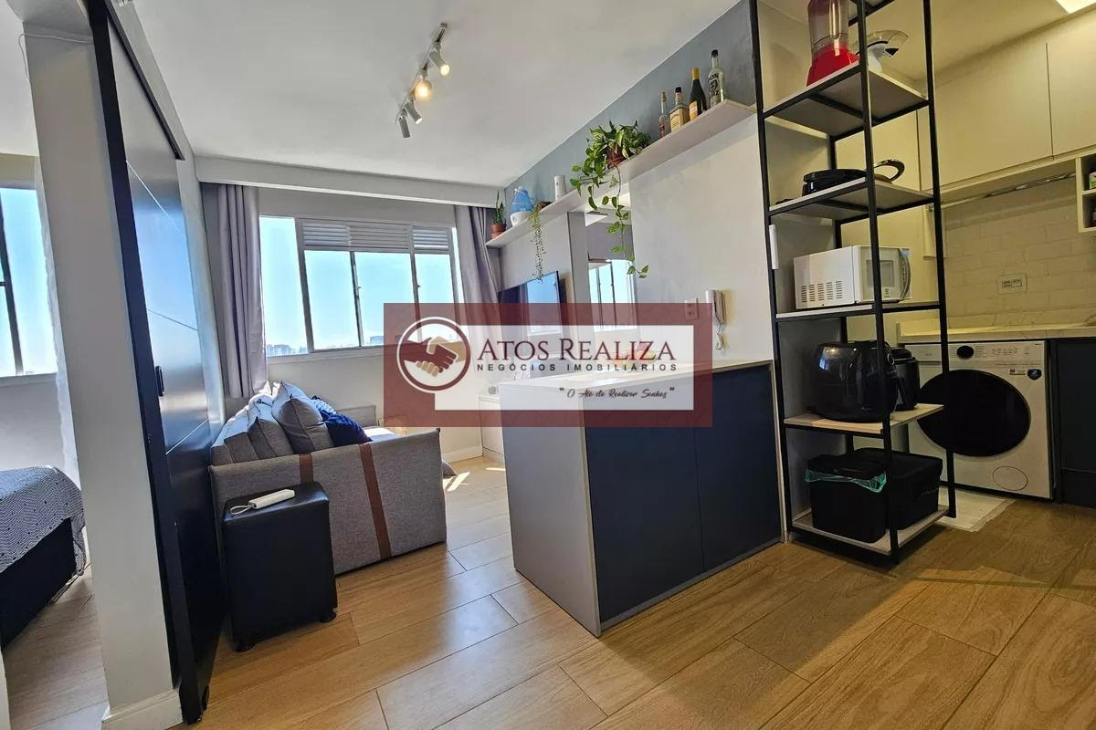 Apartamento à venda com 2 quartos, 1 banheiro e 35m² no Jardim Promissao, São Paulo (SP) — foto 14 de 15