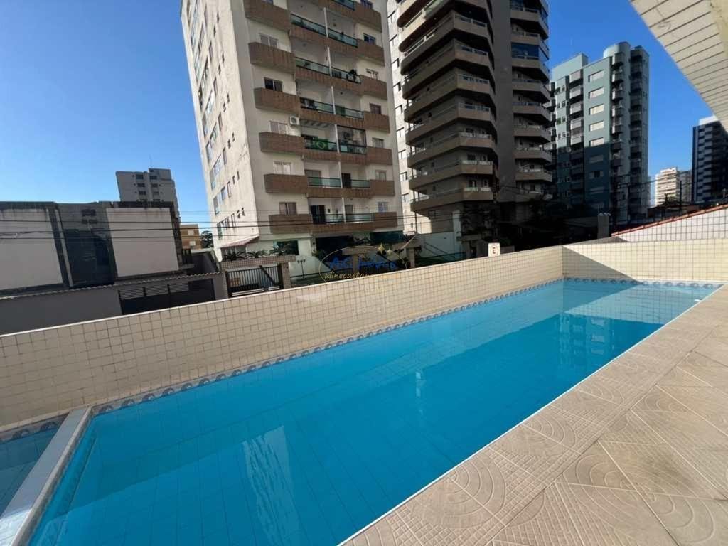 Apartamento à venda com 1 quarto, 1 banheiro, 1 vaga e 47m² no Vila Tupi, Praia Grande — foto principal