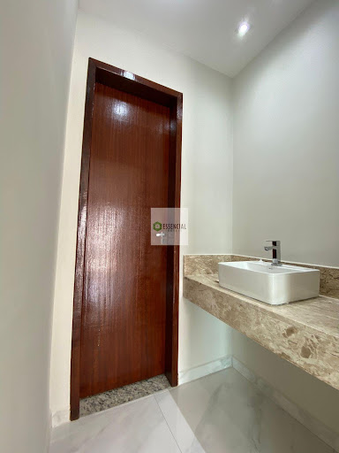 Lavabo - Térreo