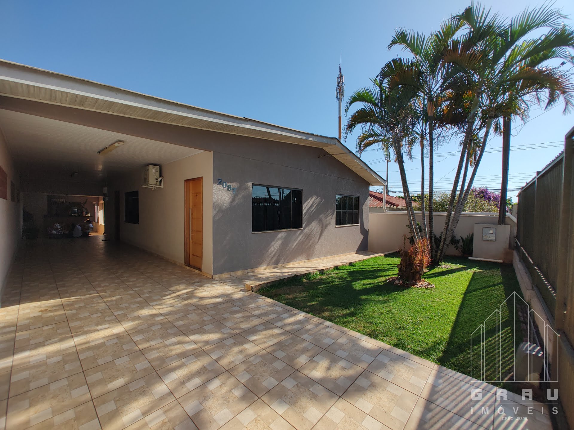 Casa à venda no Morumbi II  -  Foz do Iguaçu