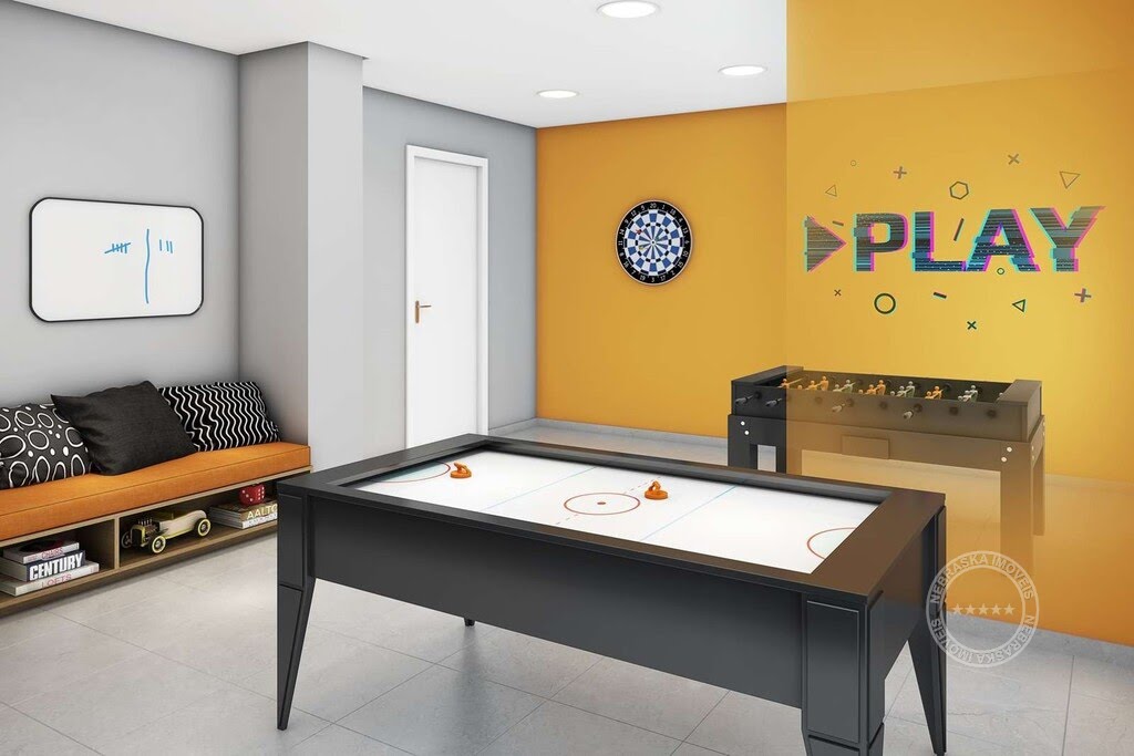 Sala de jogos