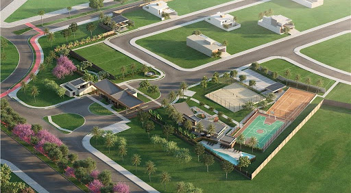Lote/Terreno em condominio em Bosque dos Buritis - Uberlândia, MG