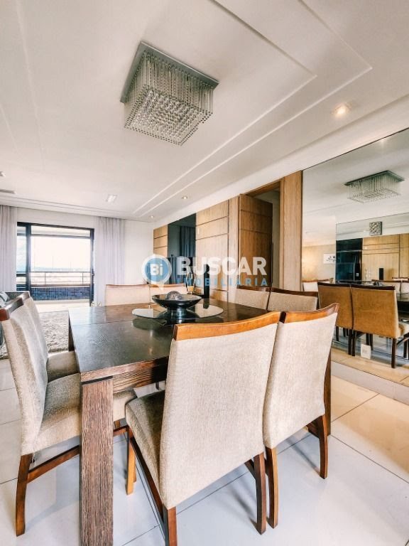 Apartamento à venda com 4 quartos, 3 suítes, 3 vagas e 197m² no Santa Mônica, Feira de Santana (BA) — foto 6 de 17