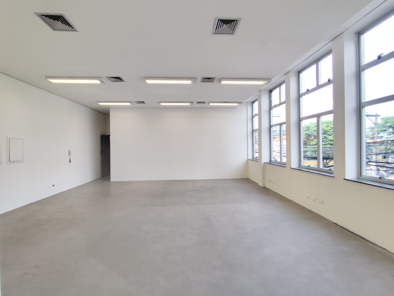 Sala Comercial para Locação Rua Wisard, Vila Madalena/SP