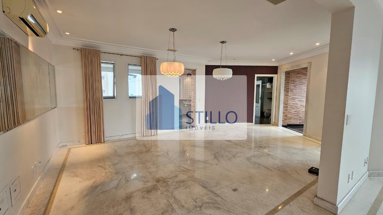 Apartamento à venda com 4 quartos, 4 suítes, 4 vagas e 257m² no Jardim Analia Franco, São Paulo (SP) — foto 6 de 23