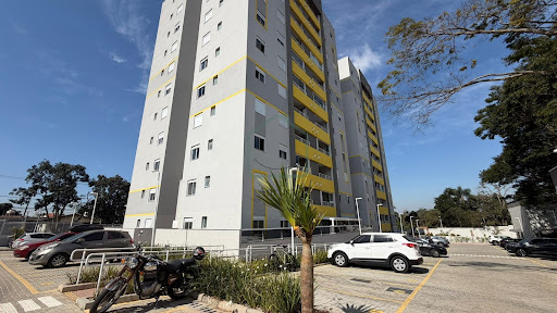 Apartamento à venda em Meu Cantinho, Suzano | 64m², 3 dorms, 2 suítes