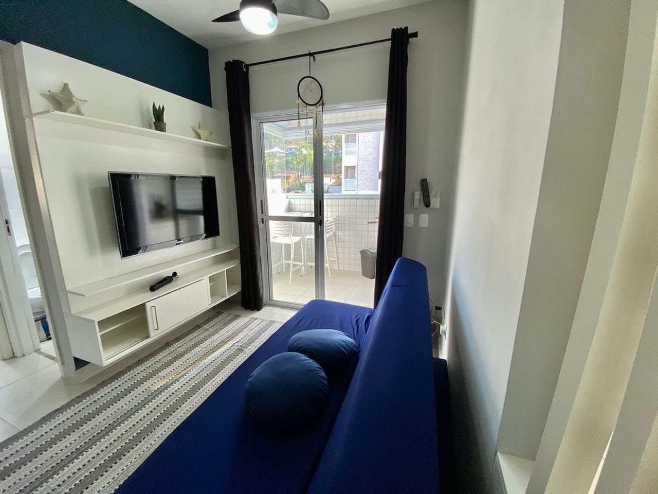 Apartamento à venda com 2 quartos, 2 banheiros, 1 vaga e 55m² no Toninhas, Ubatuba (SP) — foto 8 de 22