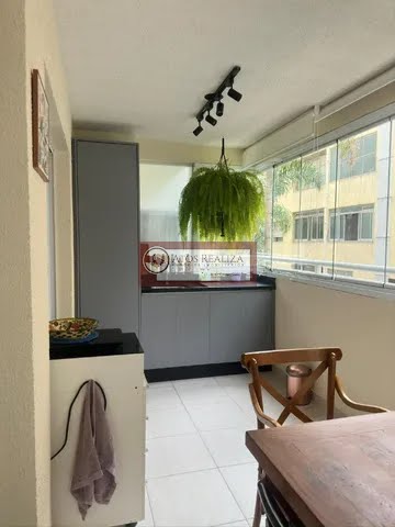 Apartamento à venda com 1 quarto, 1 suíte, 1 vaga e 42m² no Santo Amaro, São Paulo (SP) — foto 9 de 15