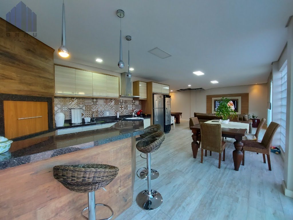 Casa Sobrado de Condominio em Jardim Boa Vista  -  Foz do Iguaçu