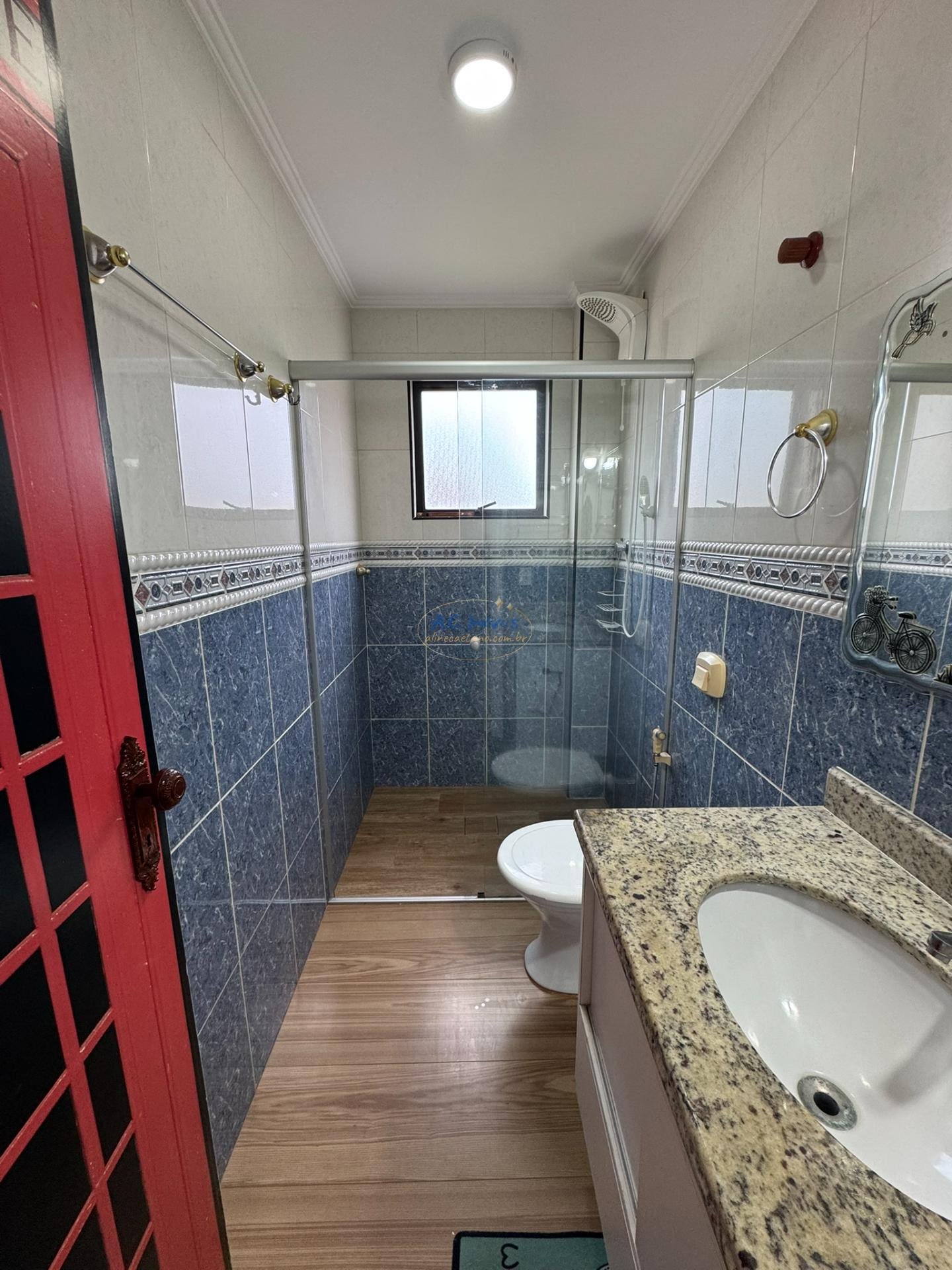 Apartamento à venda com 3 quartos, 1 suíte, 2 vagas e 100m² no Guilhermina, Praia Grande (SP) — foto 23 de 30