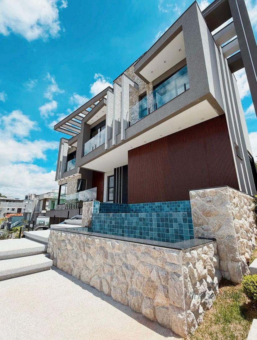 Casa à venda com 5 suítes, 12 vagas e 464m² no Parquelandia, Mogi das Cruzes (SP) — foto 2 de 27